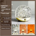 Water Ripple Crystal Lamp