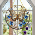 Acrylic Butterfly Wall Art