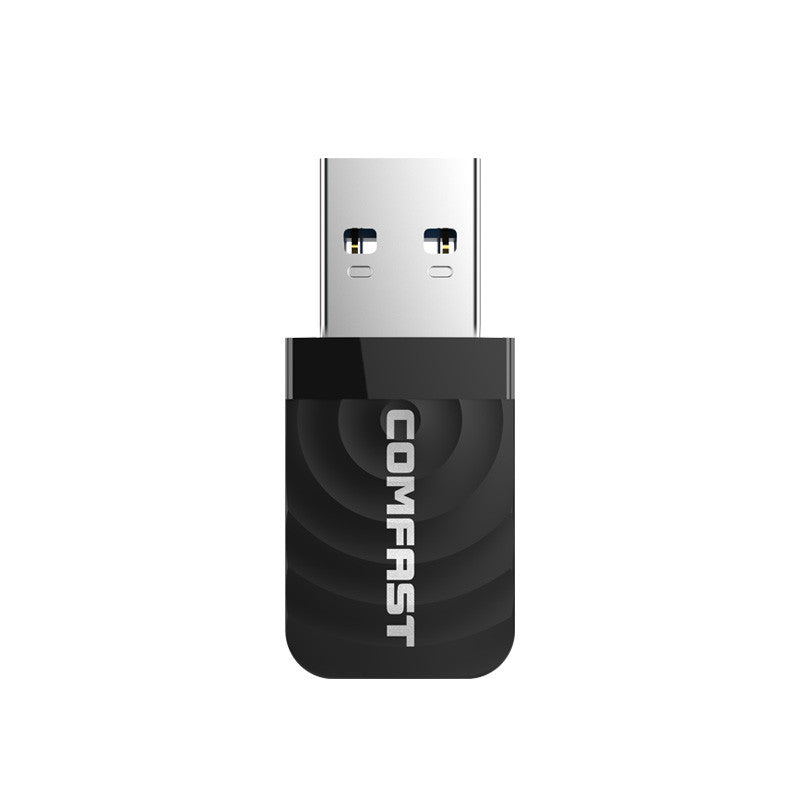 Dual-Band USB Wi-Fi Adapter