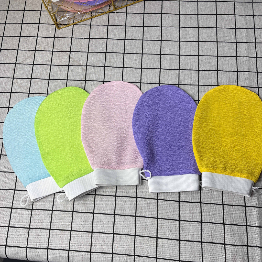 Exfoliating Bath Gloves