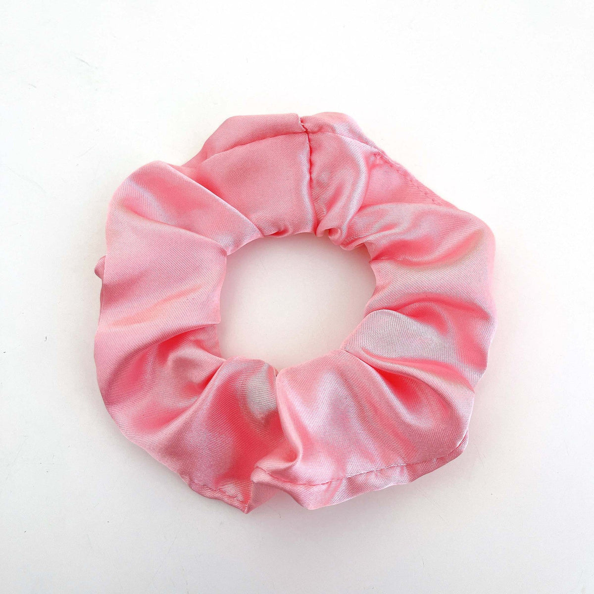 Solid Color Scrunchies (Up to 40-Pack)