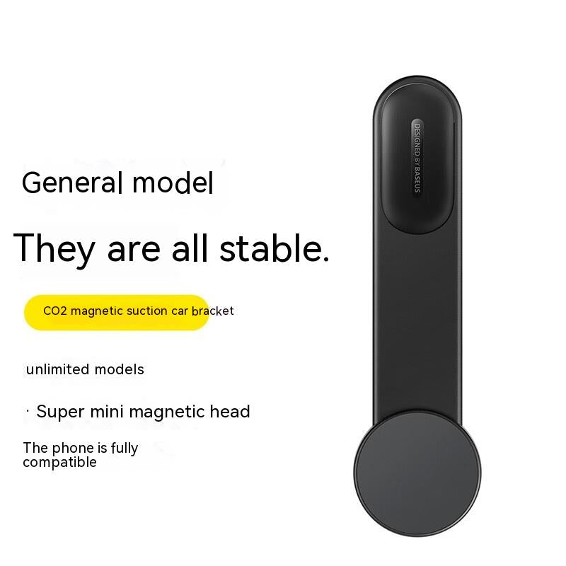 Bendable MagSafe Car Mount with Wireless Charging