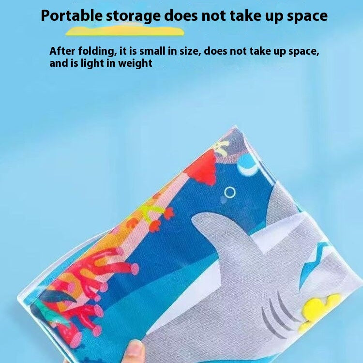 Water Sensory Play Mat for Cats