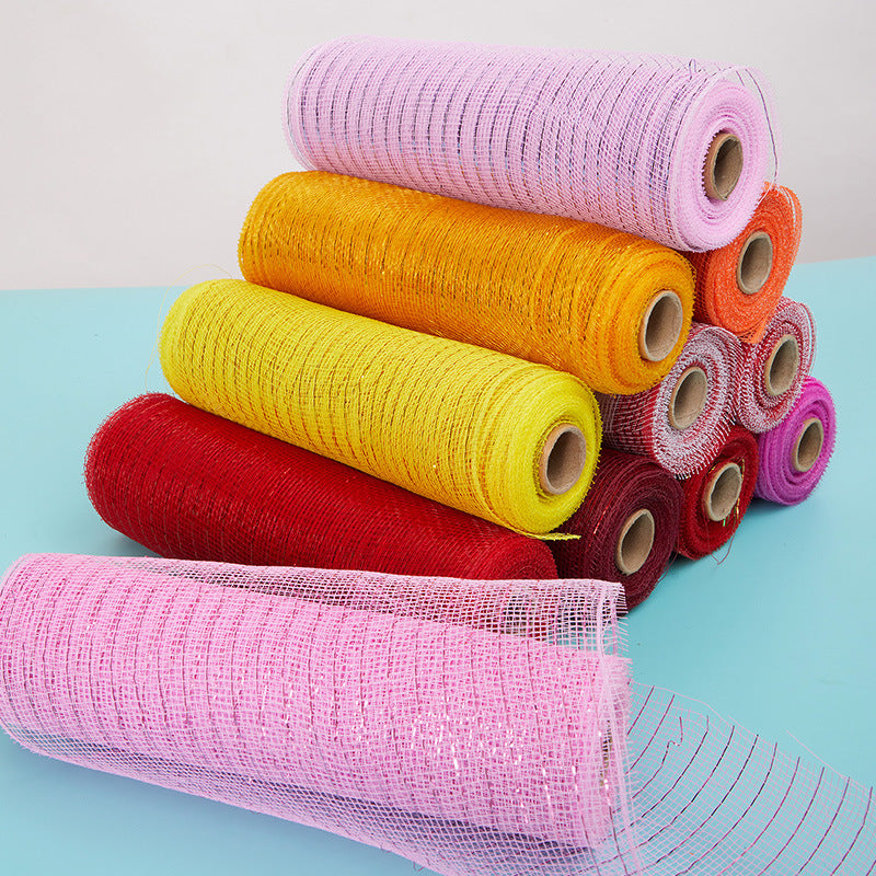 Deco Mesh Ribbon Roll