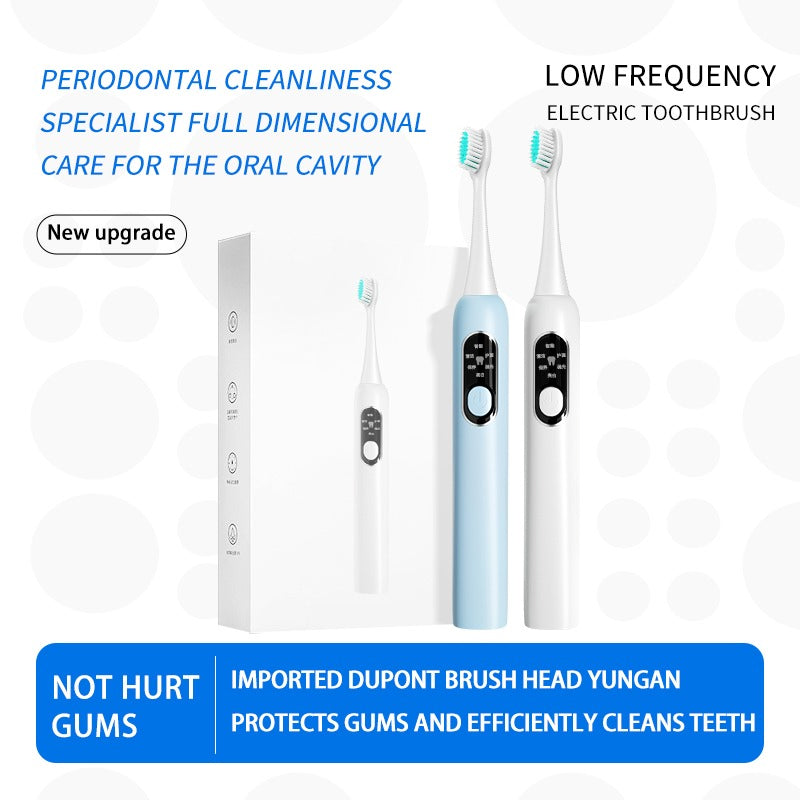 Sonic Electric Toothbrush