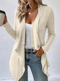 Classic Button Cardigan