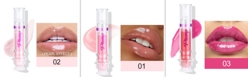 Glossy Mirror Lip Glaze Set