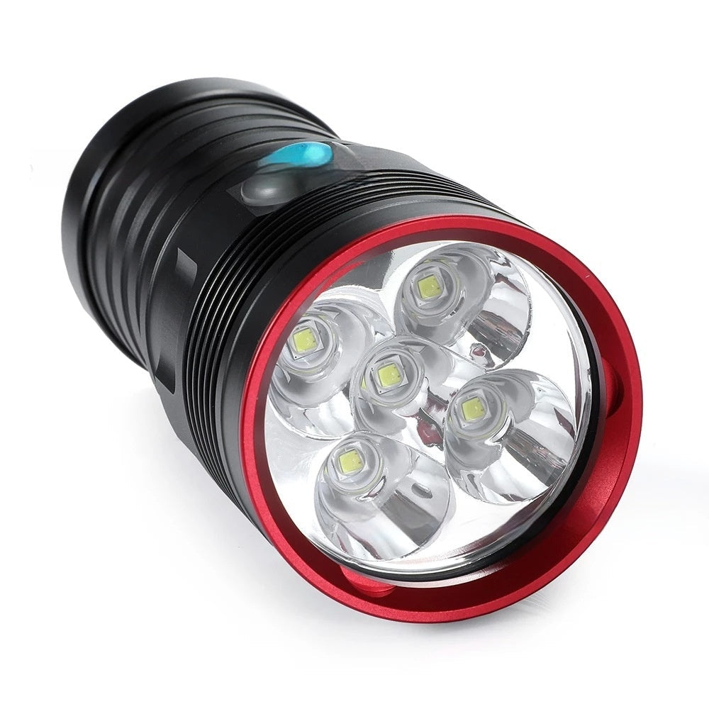 High-Power Long-Range Flashlight