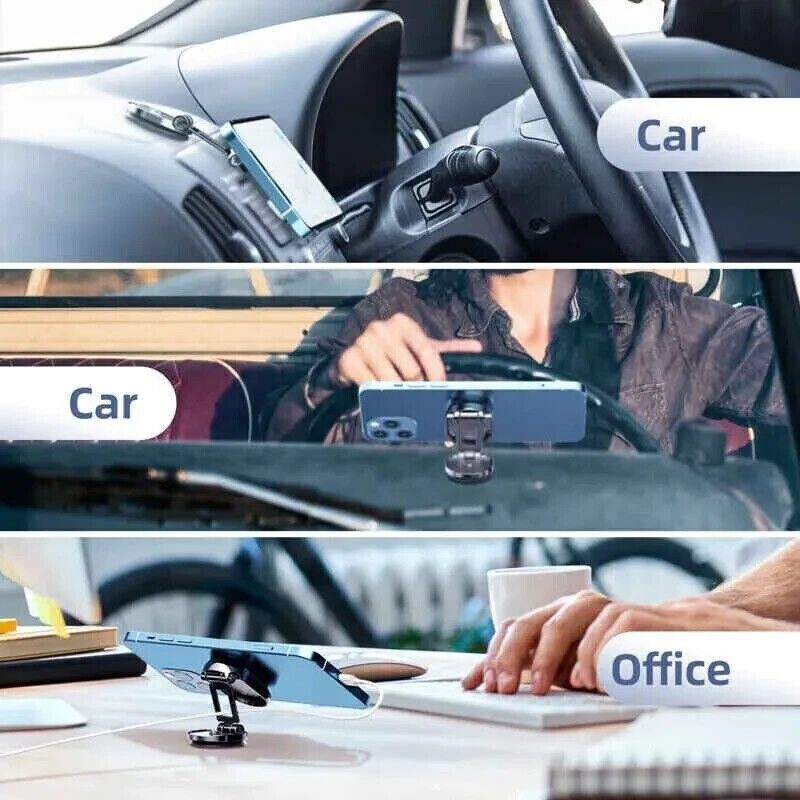 Magnetic Dashboard Phone Mount