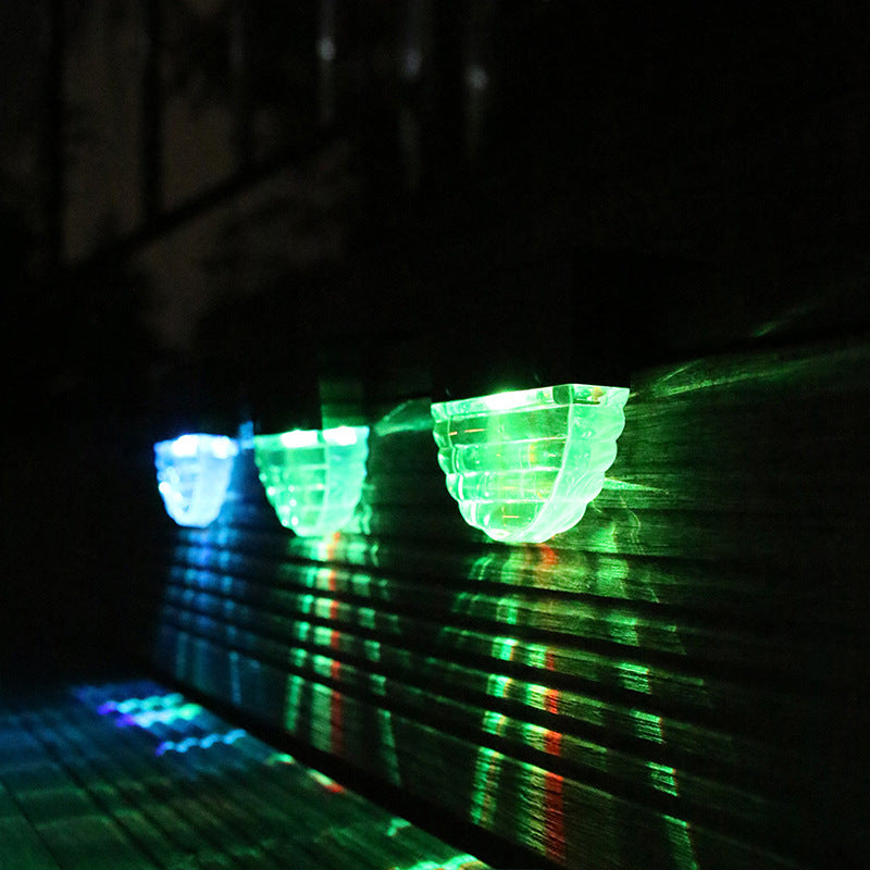 Solar Step & Stair Lights