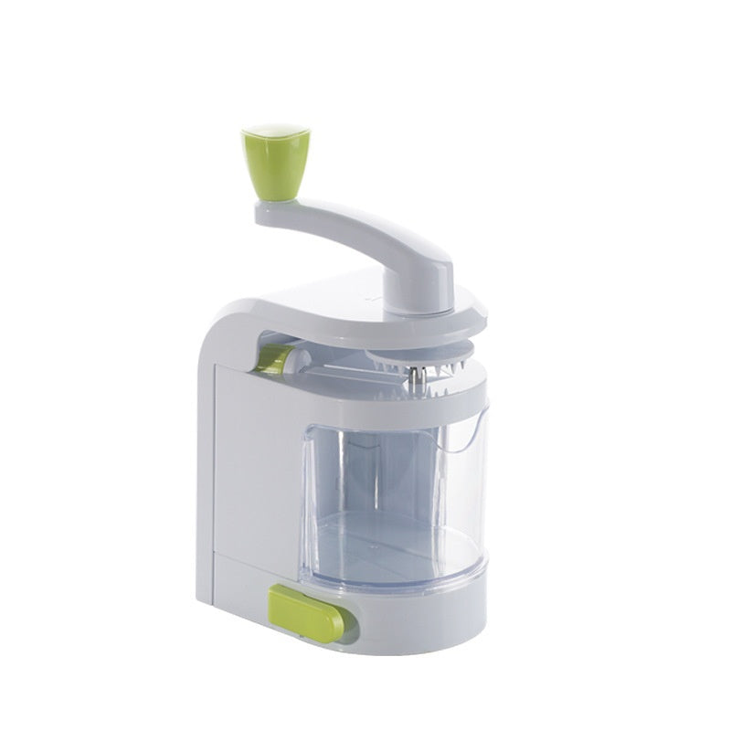Rotary Spiral Slicer & Grater