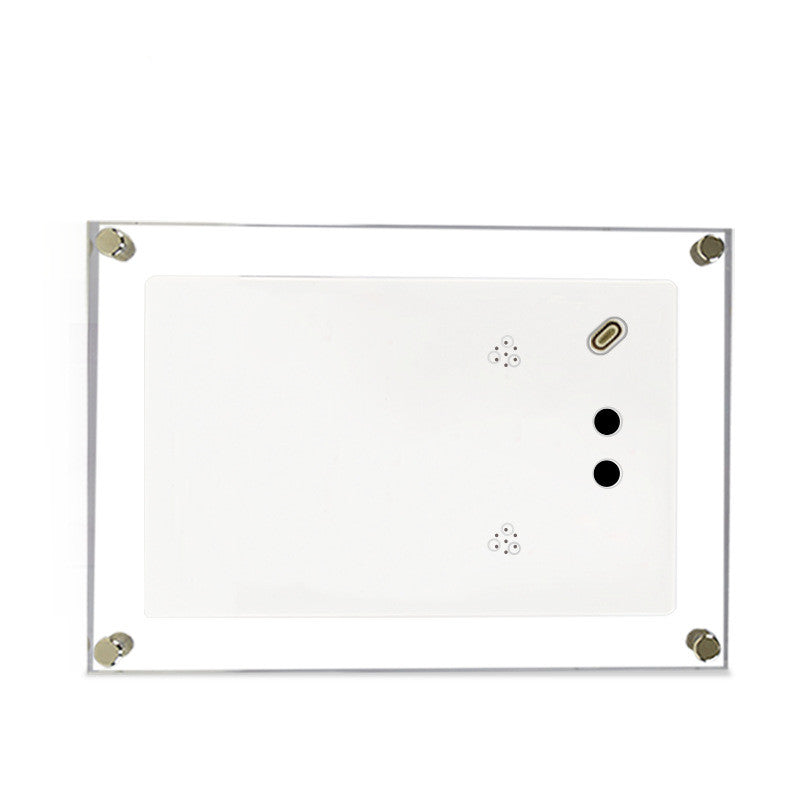 Acrylic Digital Photo & Video Frame