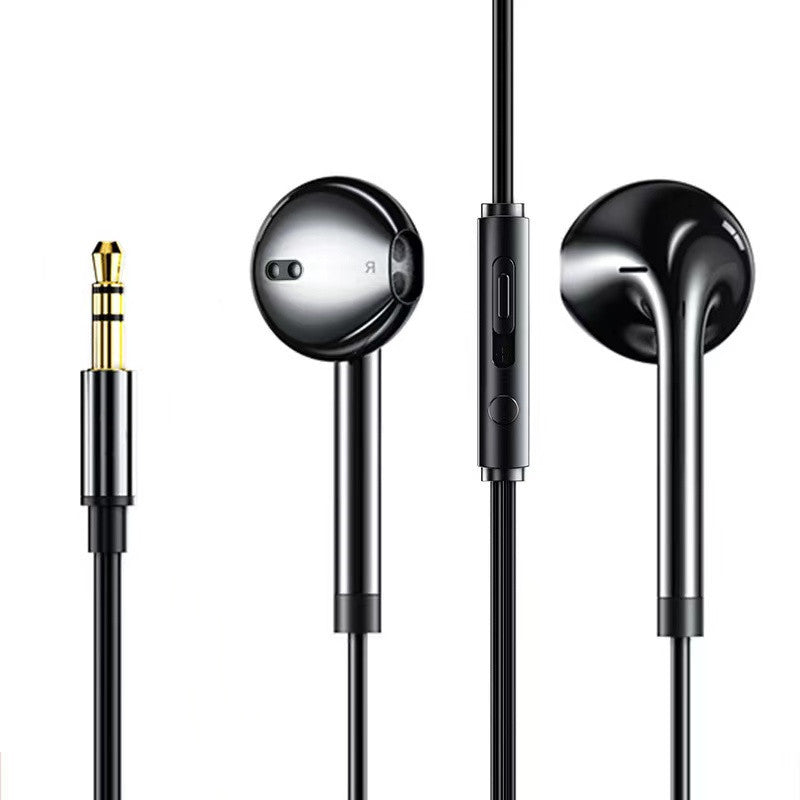 Long-Cable Monitor Earphones