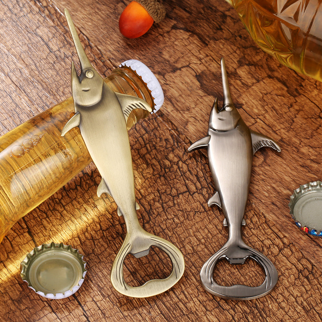 Swordfish Bottle Opener