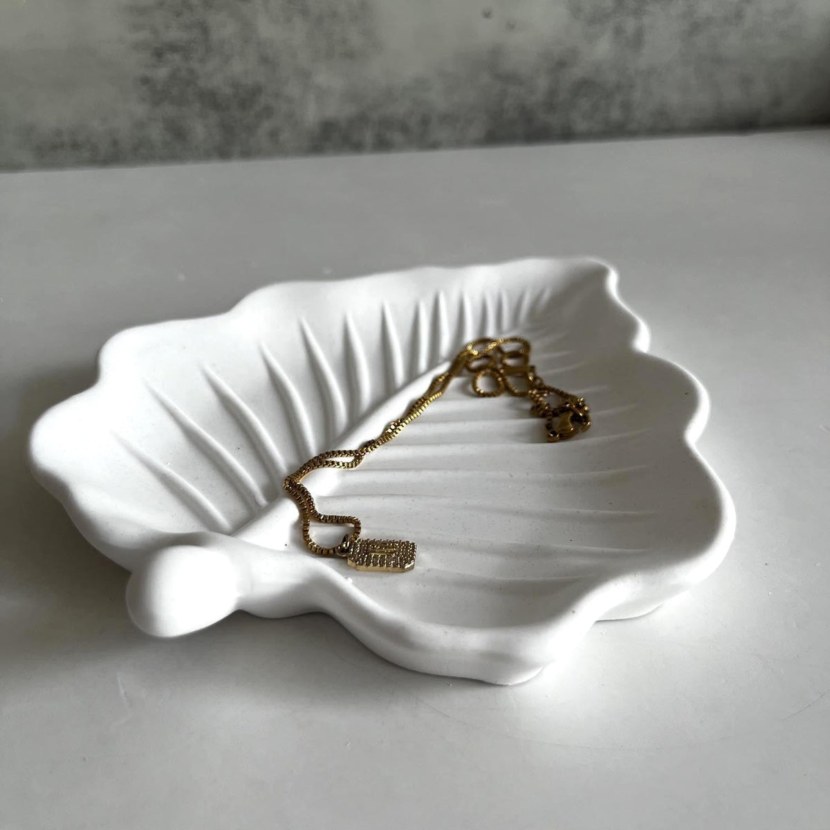 Leaf Tray Silicone Mold