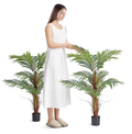 4 ft Artificial Palm Tree