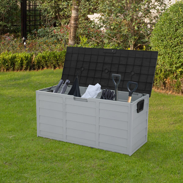 75-Gallon Outdoor Deck Storage Box