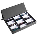 Sunglasses Display Case (18 Slots)