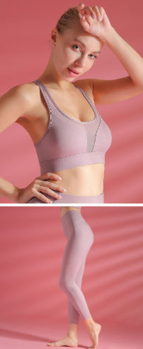 High-Support Sports Bra