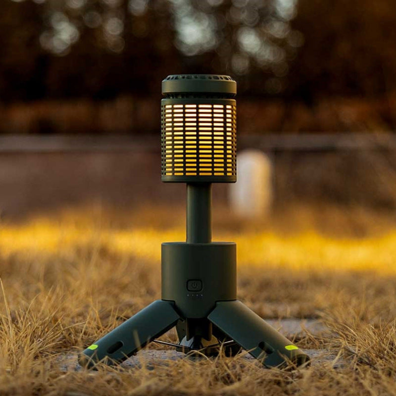 Telescopic Tripod Camping Lantern