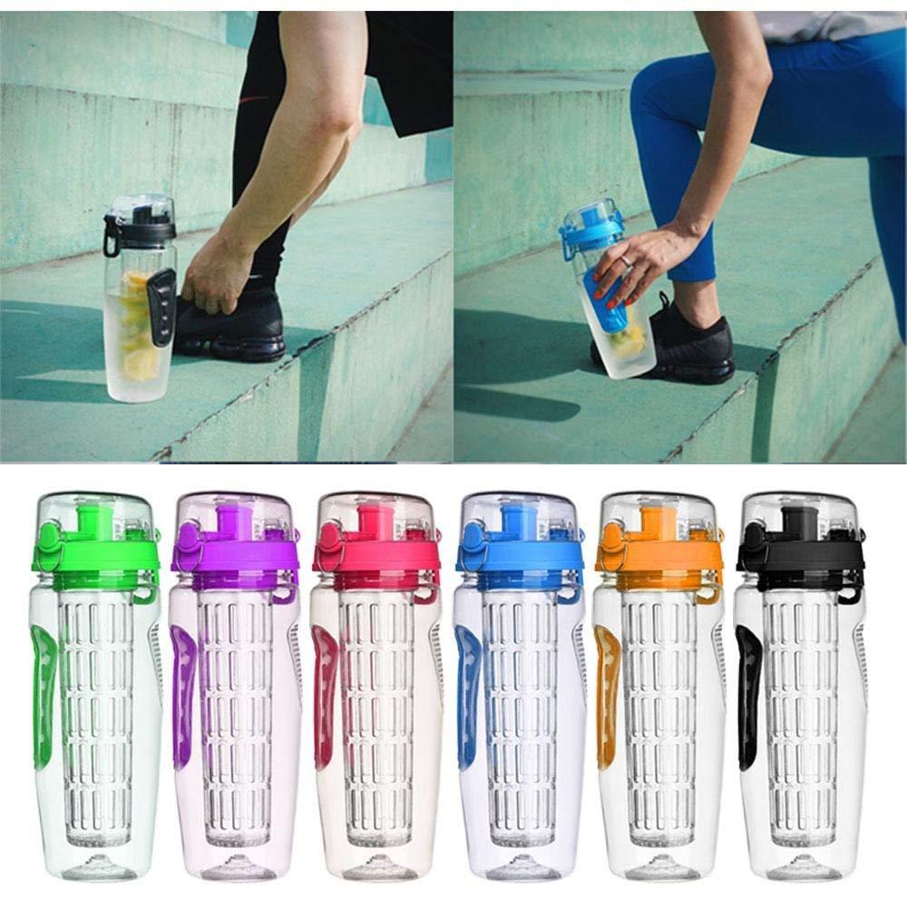 32 oz Fruit Infuser Water Bottle
