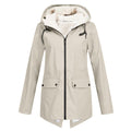 Unisex Fleece-Lined Winter Parka