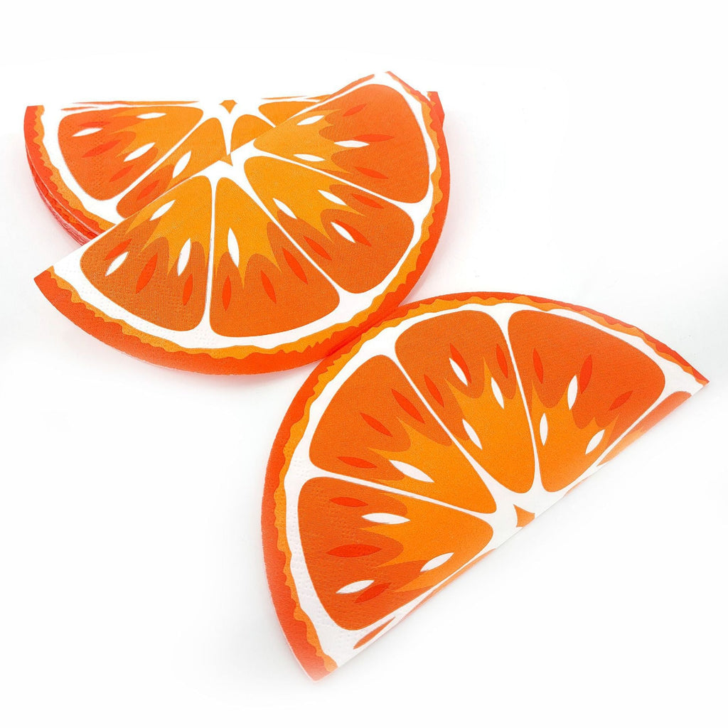 Citrus Slice Party Napkins