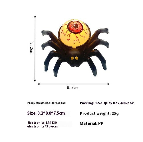 Spider Candle Lights