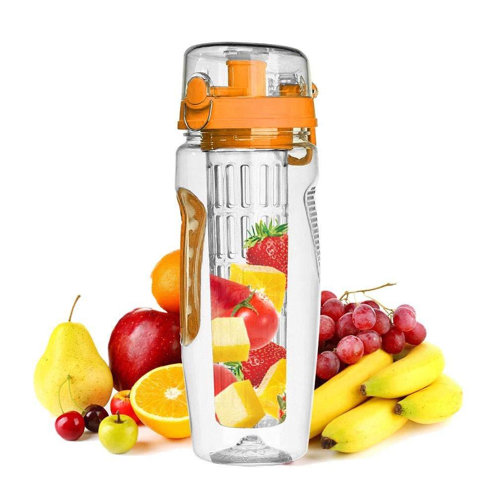 32 oz Fruit Infuser Water Bottle