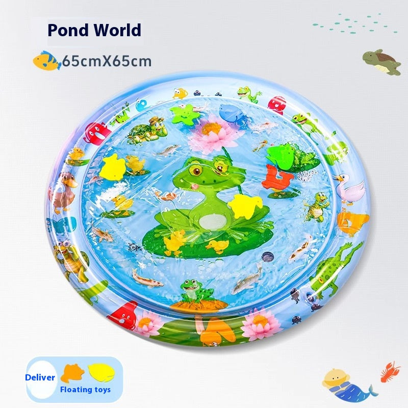 Water Sensory Play Mat for Cats