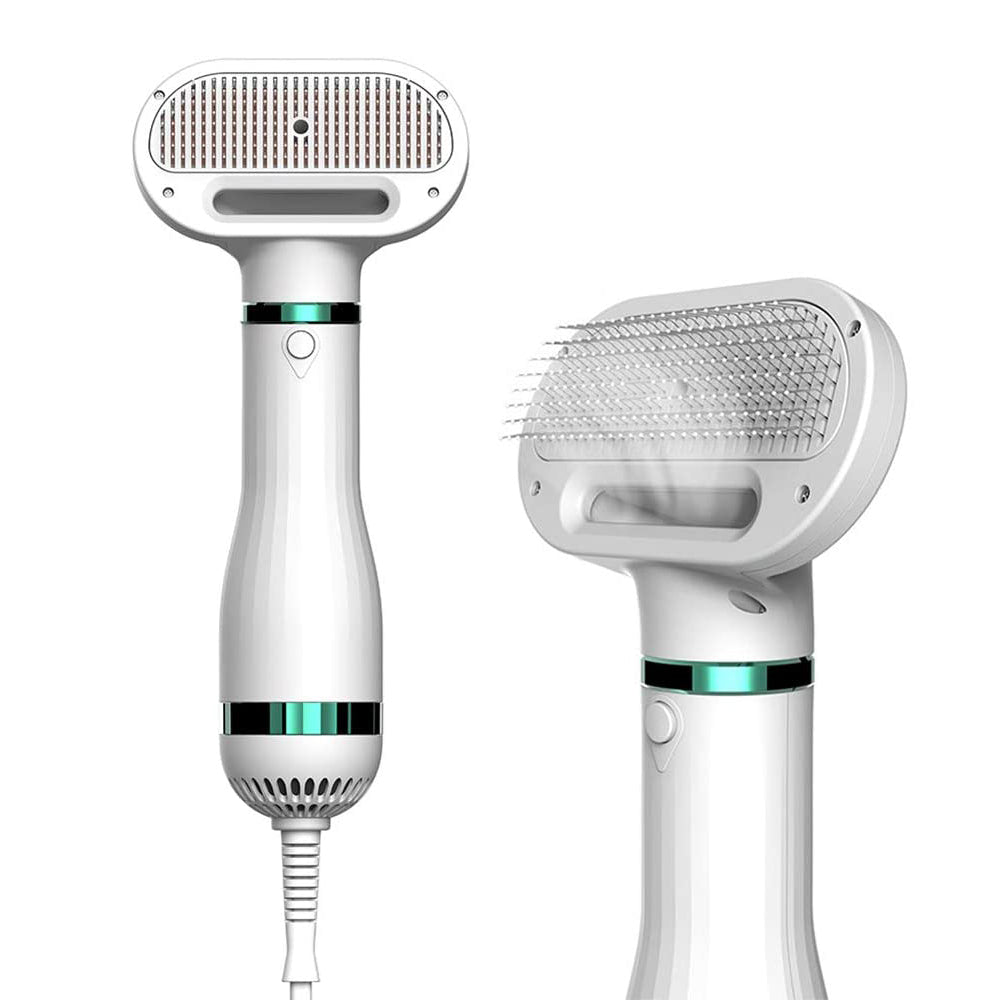 Self-Cleaning Pet Slicker Brush