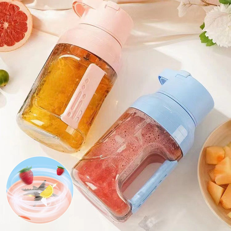 Portable 1500 ml Juicer Blender