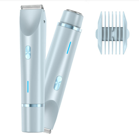 2-in-1 Women's Electric Trimmer & Shaver