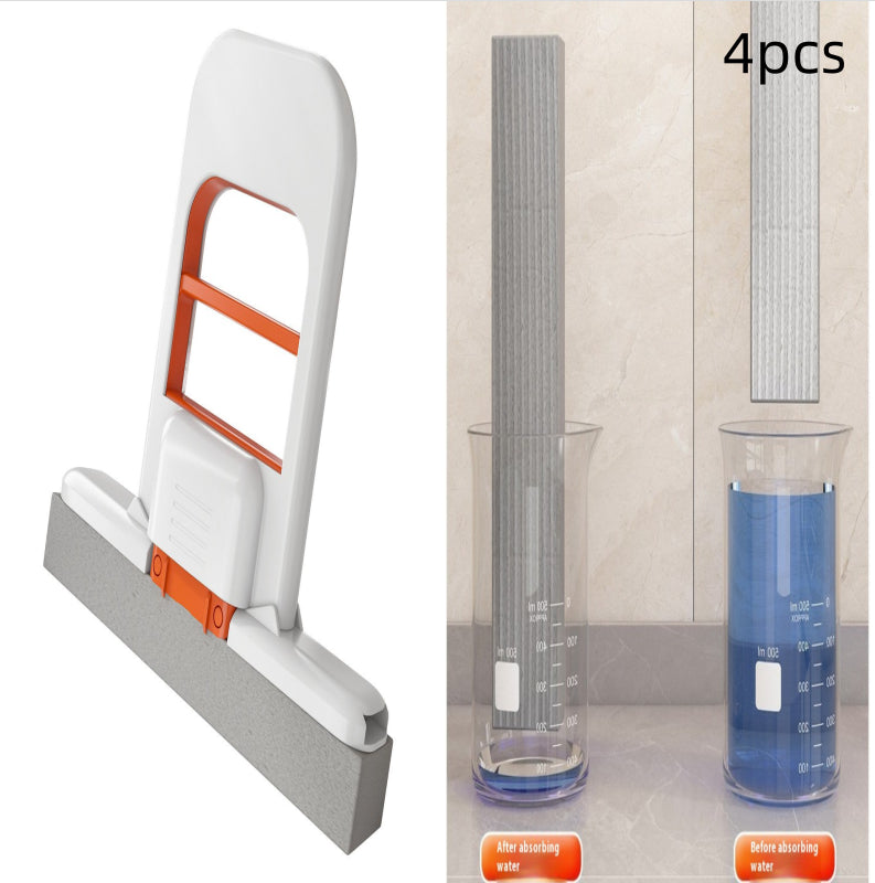 Mini Foldable Sponge Mop