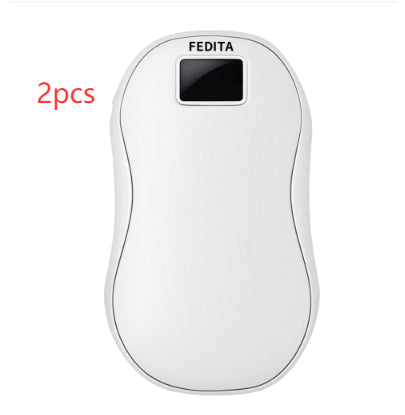 Rechargeable Hand Warmer & Power Bank