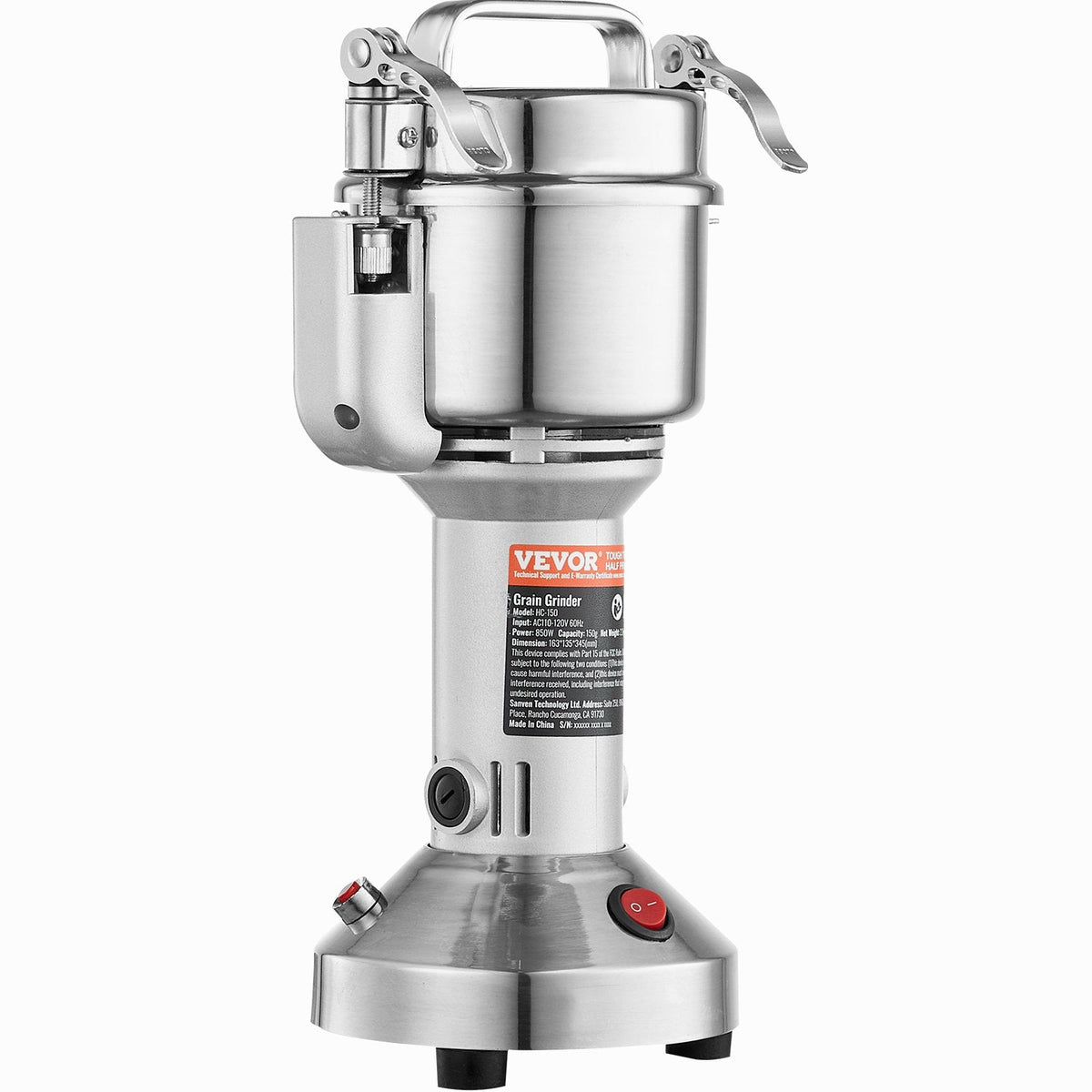 750 g Electric Grain & Spice Mill