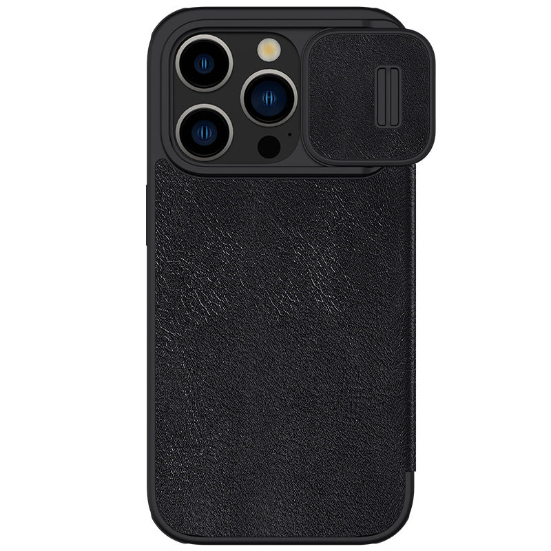 Faux Leather iPhone 15 Case
