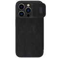 Faux Leather iPhone 15 Case