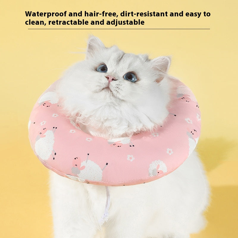 Soft Pet Recovery Collar
