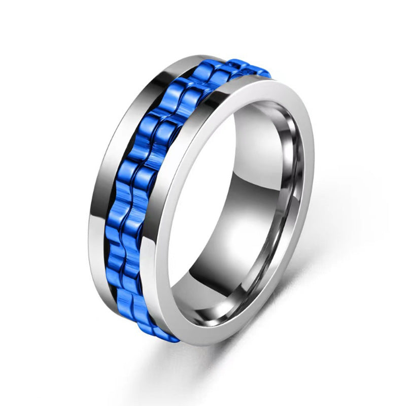 Spinner Fidget Ring