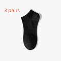 Men's Thin Cotton Socks