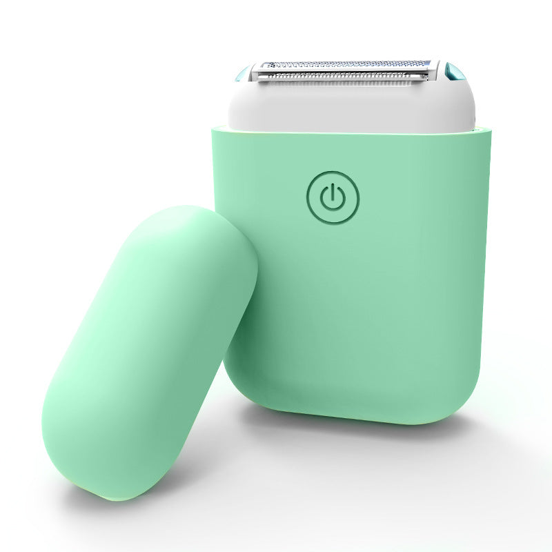 Women's Electric Body Shaver