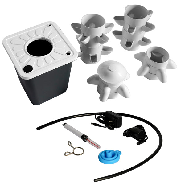 Indoor Hydroponic Growing System