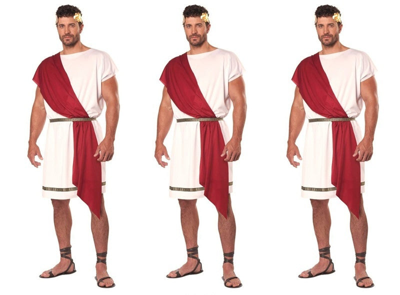 Greek Gladiator Costume