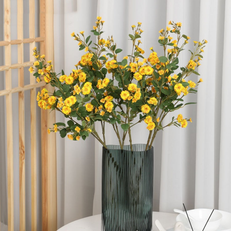 Artificial Mini Rose Bunch
