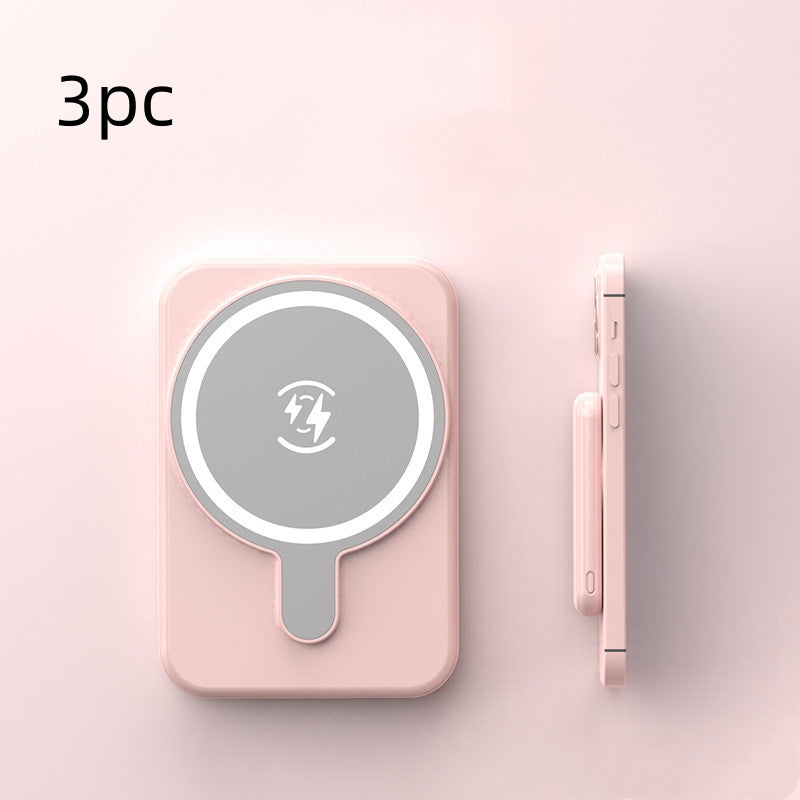 Magnetic Wireless Power Bank