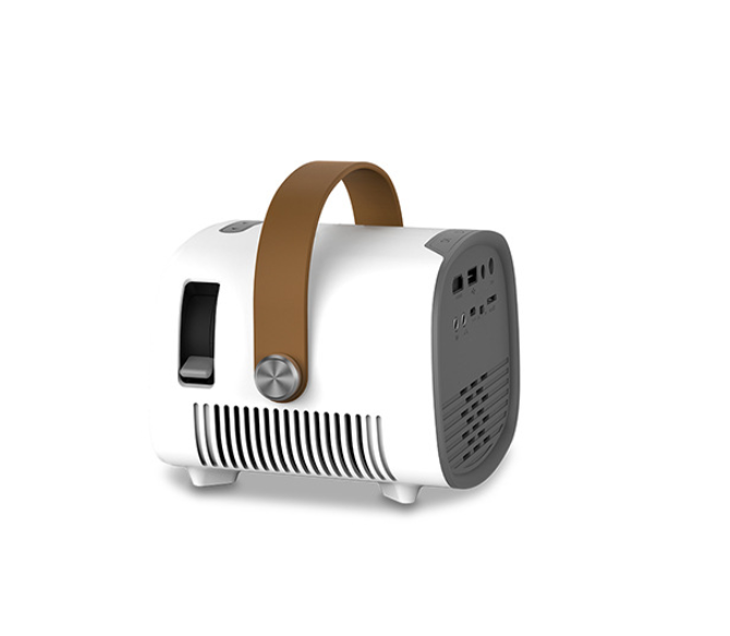 Portable LED Home Projector