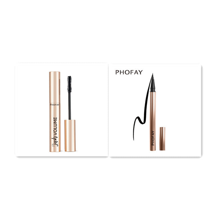 Volumizing & Curling Mascara
