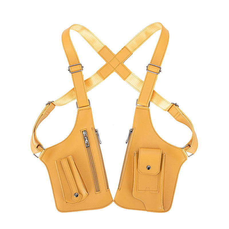 Men's Retro Sling Bag