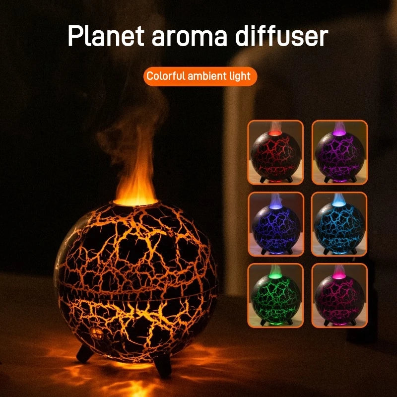 Cracked Planet Mini Diffuser